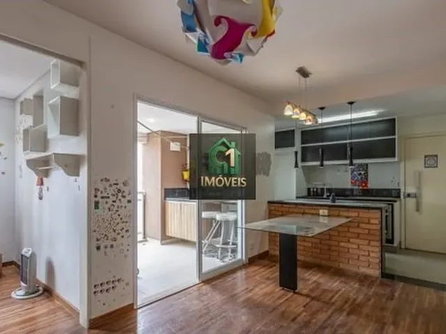 Imagem: Apartamento em Andar Alto com Uma Linda