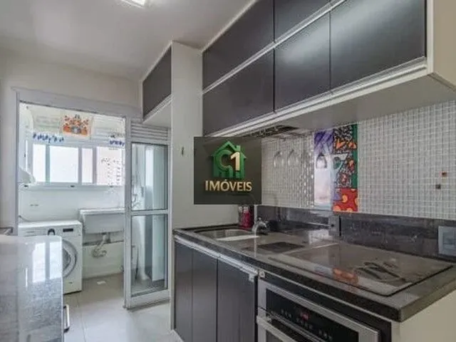 Imagem 11: Apartamento em Andar Alto com Uma Linda Vista