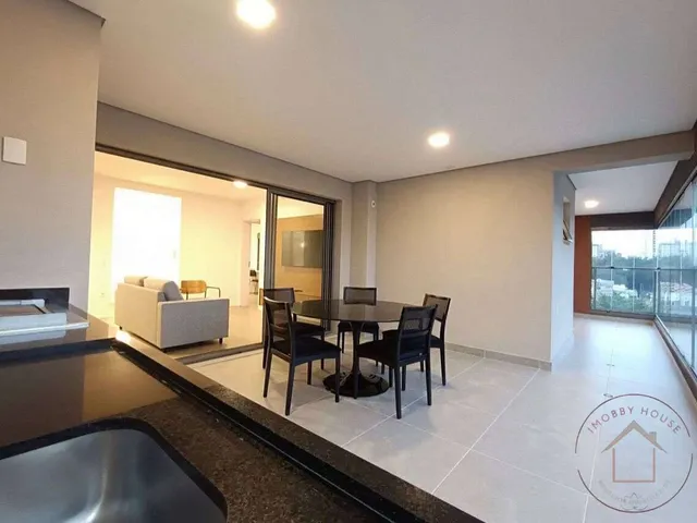 Imagem 15: Apartamento À Venda, no Estilo Chacara Santo Antonio, Chácara Santo Antonio, com 3 Quartos, 120M²