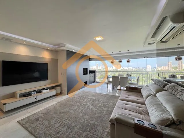 Imagem: Apartamento À Venda em Santo Amaro, São