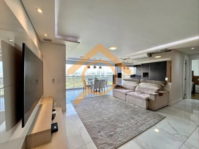 Imagem 4: Apartamento À Venda em Santo Amaro, São Paulo-Sp: 2 Quartos, 1 Suíte, 2 Banheiros, 2 Vagas de Garagem, 71M² de Área