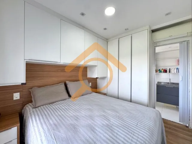 Imagem 8: Apartamento À Venda em Santo Amaro, São Paulo-Sp: 2 Quartos, 1 Suíte, 2 Banheiros, 2 Vagas de Garagem, 71M² de Área