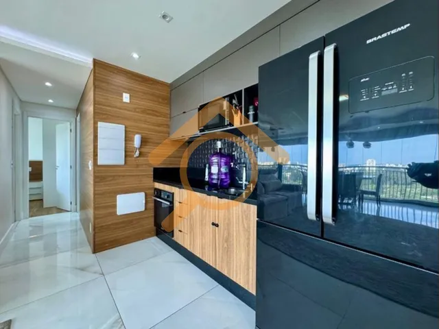 Imagem 2: Apartamento À Venda em Santo Amaro, São Paulo-Sp: 2 Quartos, 1 Suíte, 2 Banheiros, 2 Vagas de Garagem, 71M² de Área