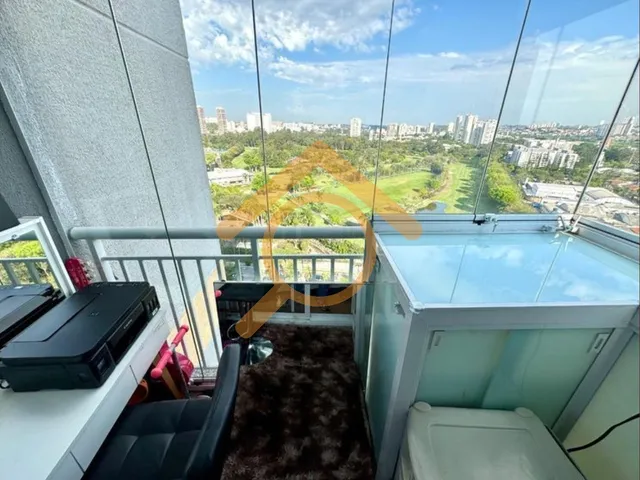 Imagem 9: Apartamento À Venda em Santo Amaro, São Paulo-Sp: 2 Quartos, 1 Suíte, 2 Banheiros, 2 Vagas de Garagem, 71M² de Área