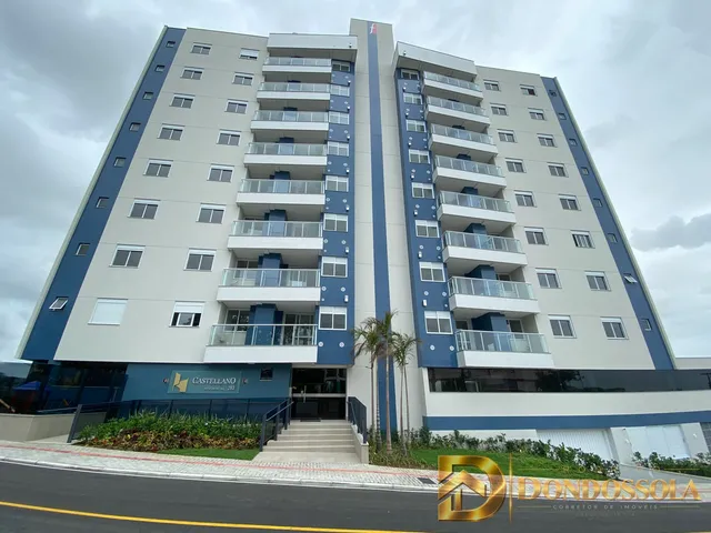 Imagem: Residencial Castellano - no Bairro Cristo