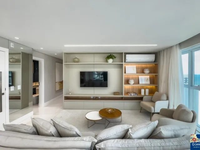 Imagem 14: Edifício Olympo Tower - Apartamento 04 Dormitórios - Mobiliado - Alto Padrão - no Coração da Avenida Brasil