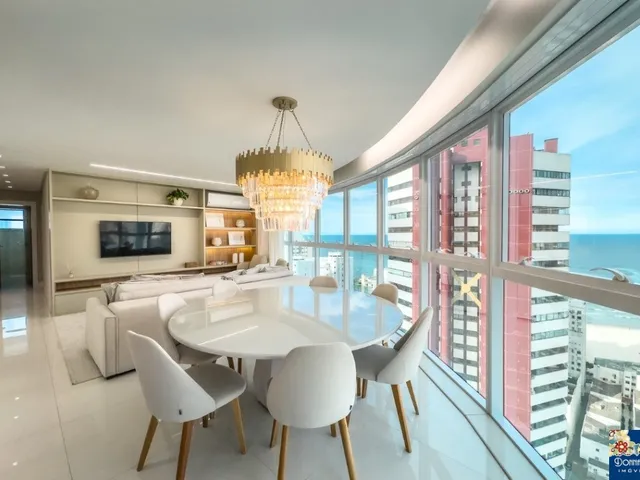 Imagem 4: Edifício Olympo Tower - Apartamento 04 Dormitórios - Mobiliado - Alto Padrão - no Coração da Avenida Brasil