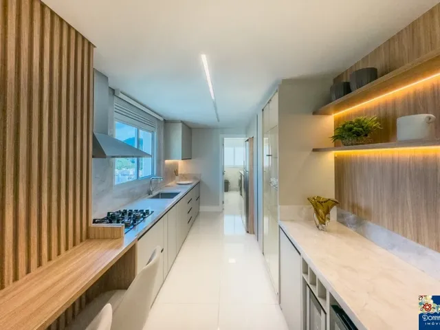 Imagem 10: Edifício Olympo Tower - Apartamento 04 Dormitórios - Mobiliado - Alto Padrão - no Coração da Avenida Brasil