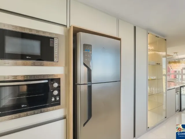Imagem 12: Edifício Olympo Tower - Apartamento 04 Dormitórios - Mobiliado - Alto Padrão - no Coração da Avenida Brasil