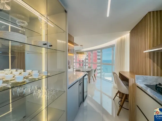 Imagem 6: Edifício Olympo Tower - Apartamento 04 Dormitórios - Mobiliado - Alto Padrão - no Coração da Avenida Brasil