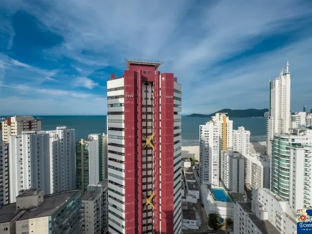 Imagem 5: Edifício Olympo Tower - Apartamento 04 Dormitórios - Mobiliado - Alto Padrão - no Coração da Avenida Brasil