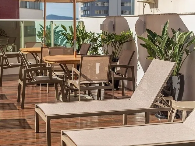 Imagem 16: Edifício Olympo Tower - Apartamento 04 Dormitórios - Mobiliado - Alto Padrão - no Coração da Avenida Brasil