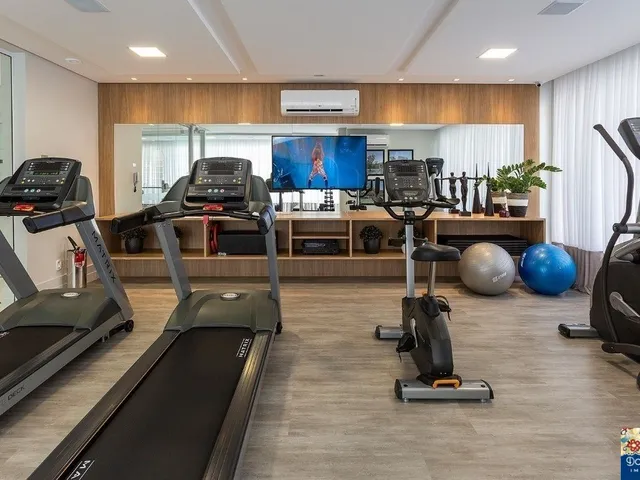 Imagem 3: Edifício Olympo Tower - Apartamento 04 Dormitórios - Mobiliado - Alto Padrão - no Coração da Avenida Brasil