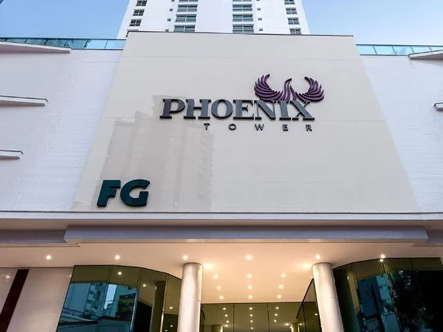 Imagem: Phoenix Towe - Apartamento 03 Suítes