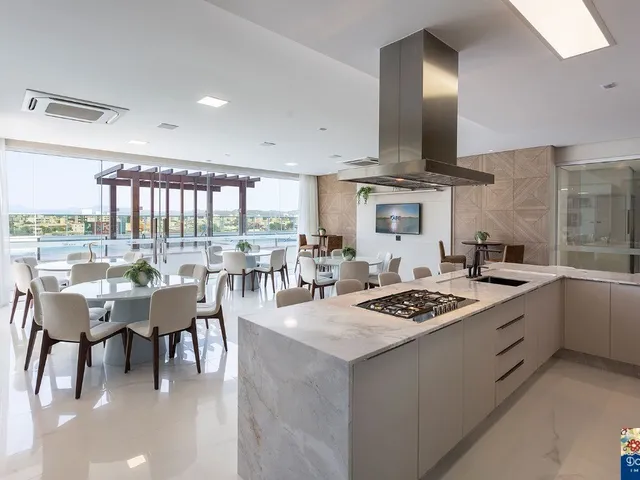 Imagem 6: Phoenix Towe - Apartamento 03 Suítes - Mobiliado - Alto Padrão - na Rua 3700