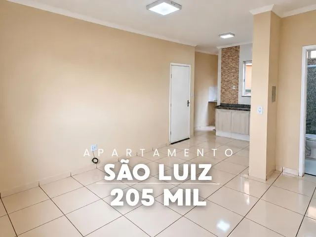 Imagem: Apartamento no São Luiz R$ 205.000,00
