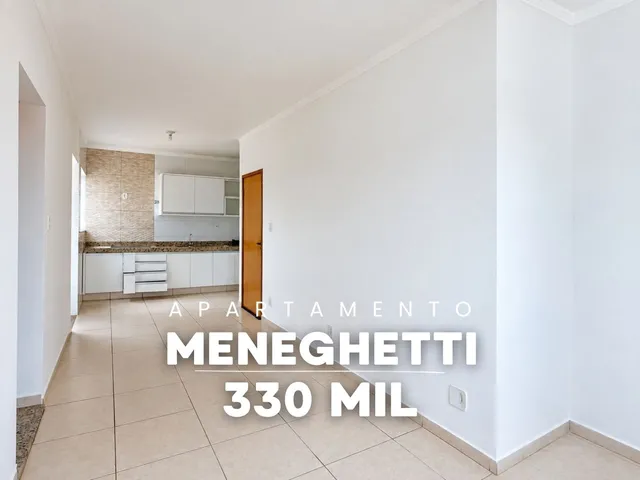 Imagem: Apartamento Meneghetti 330 Mil