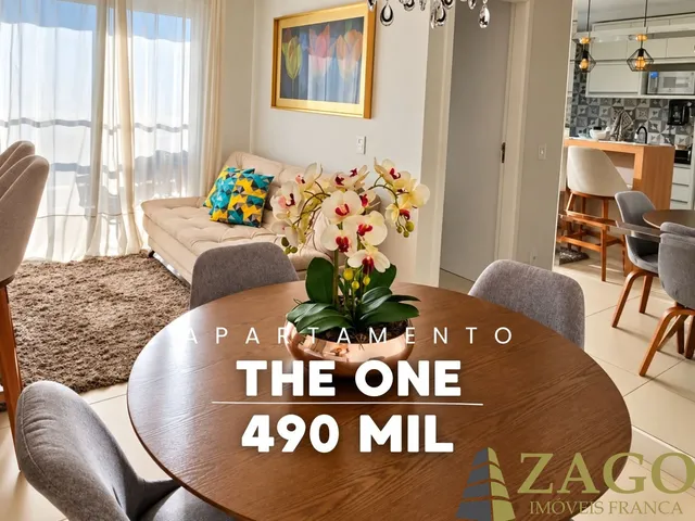 Imagem: Apartamento Edifício the One 490 Mil