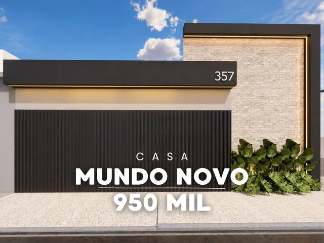 Imagem: Casa Village Mundo Novo