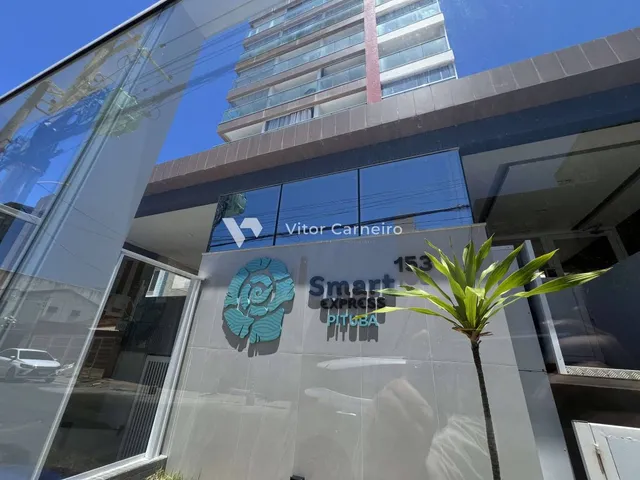 Imagem: Smart Express Pituba, Quarto e Sala por