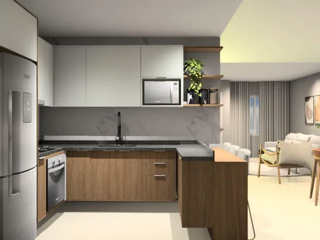 Imagem 3: House em Curitiba - Paraná, Campo Comprido