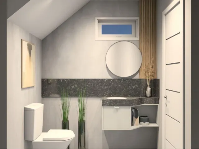 Imagem 5: House em Curitiba - Paraná, Campo Comprido