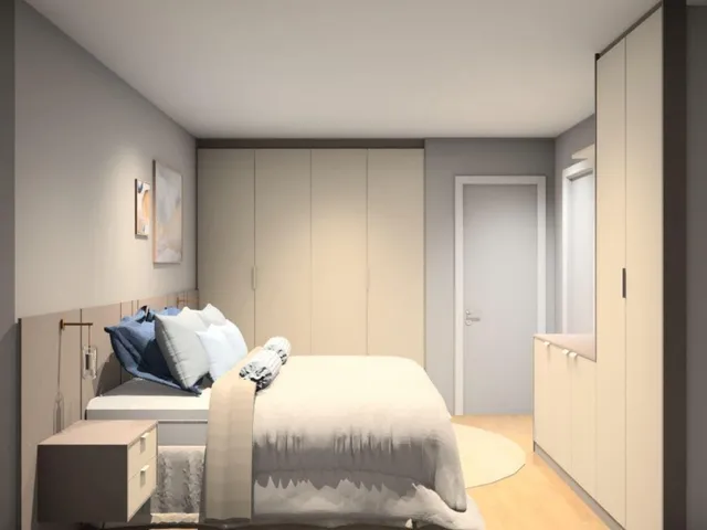 Imagem 6: House em Curitiba - Paraná, Campo Comprido