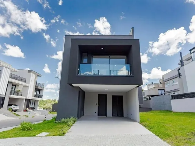 Imagem: House em Curitiba - Paraná, santa Cândida