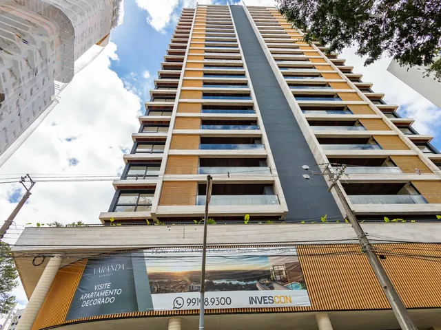 Imagem: Apartment em Curitiba - Paraná, Bigorrilho