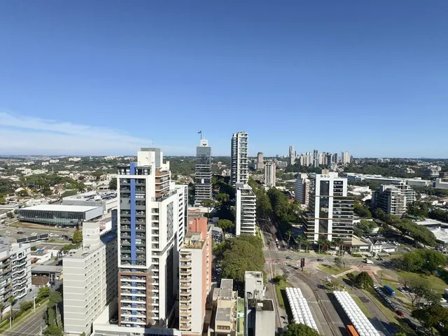 Imagem 2: Apartment em Curitiba - Paraná, Bigorrilho