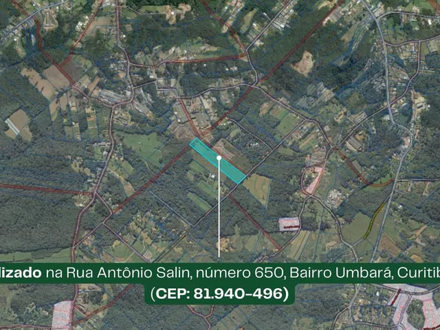 Imagem 2: Land em Curitiba - Paraná, Umbará