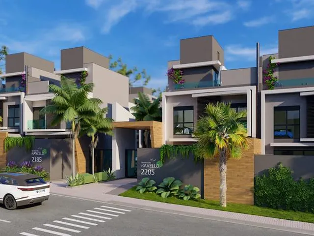 Imagem: House em Curitiba - Paraná, Boqueirão