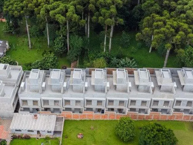 Imagem 13: House em Curitiba - Paraná, Boqueirão