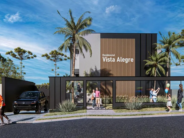 Imagem: House em Curitiba - Paraná, Novo Mundo