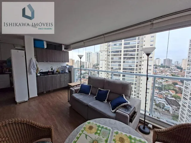 Imagem: Apartment em São Paulo - São Paulo, Aclimação