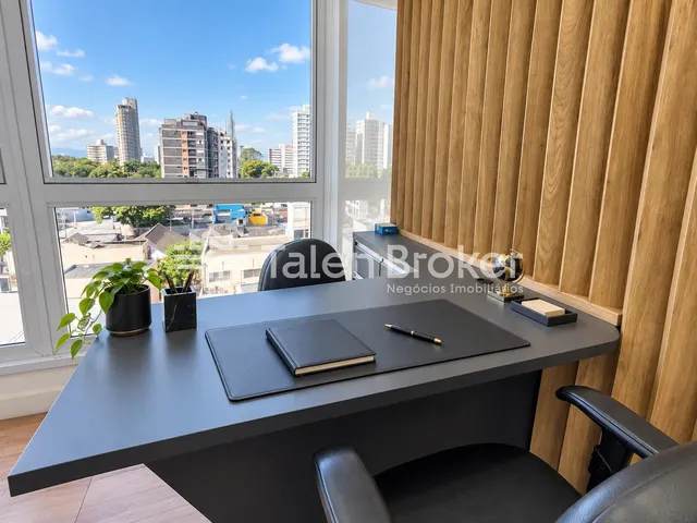 Imagem: Locação Sala Comercial Mobiliada 25M²