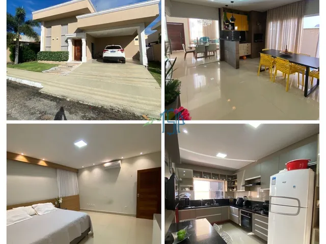 Imagem: Condomínio Green Club III - Casa À Venda