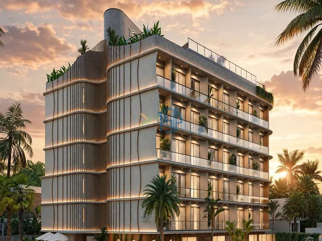 Imagem: Residencial Mares Bessa - Flat Residencial