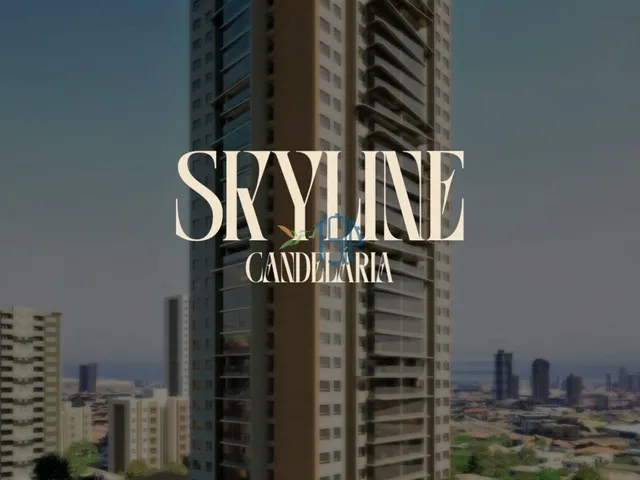 Imagem: Skyline Candelaria - Apartamento Alto Padrão