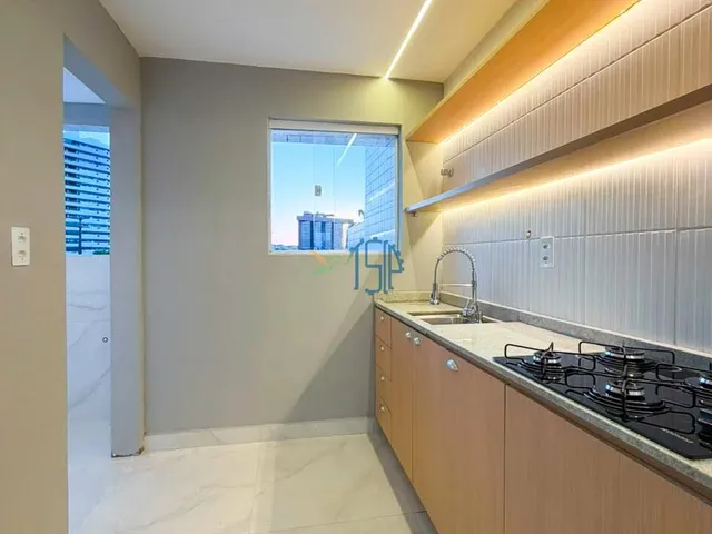 Imagem 7: Edifício Jacumã - Apartamento À Venda no Bairro Candelária - Natal/Rn