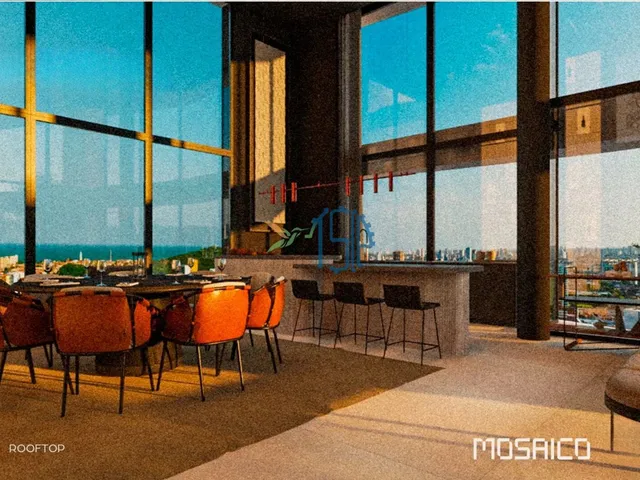 Imagem 5: Mosaico Alves Rodrigues - Apartamento Alto Padrão Mosaico