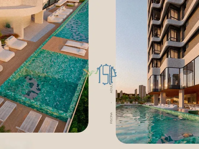 Imagem 11: Mosaico Alves Rodrigues - Apartamento Alto Padrão Mosaico