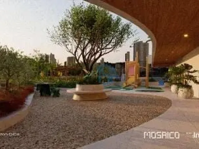 Imagem 14: Mosaico Alves Rodrigues - Apartamento Alto Padrão Mosaico