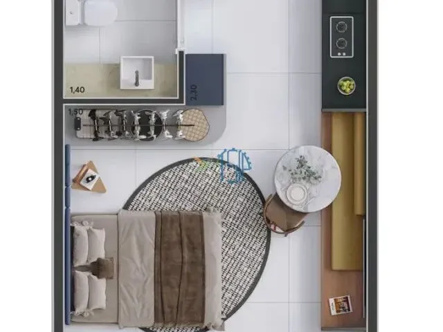 Imagem 12: Ihome Ponta Negra - Apartamento À Venda no Bairro Ponta Negra - Natal/Rn