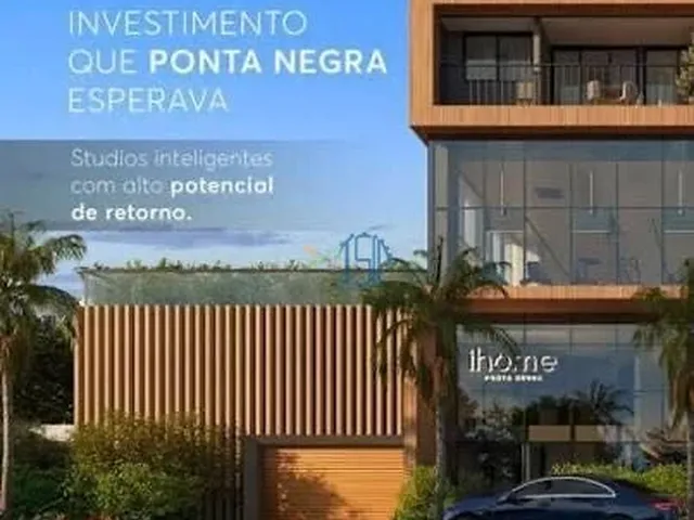 Imagem 7: Ihome Ponta Negra - Apartamento À Venda no Bairro Ponta Negra - Natal/Rn