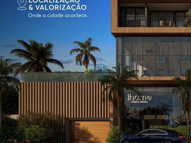 Imagem 3: Ihome Ponta Negra - Apartamento À Venda no Bairro Ponta Negra - Natal/Rn