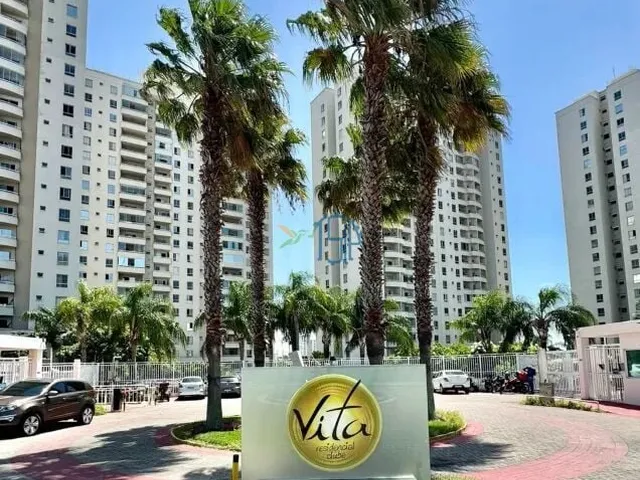 Imagem: Condomínio Vita Residencial Club - Apartamento
