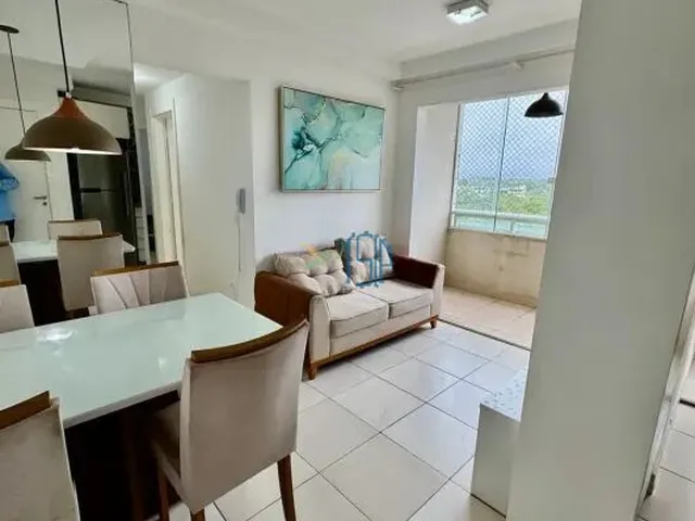 Imagem 11: Condomínio Vita Residencial Club - Apartamento À Venda no Bairro Pitimbu - Natal/Rn