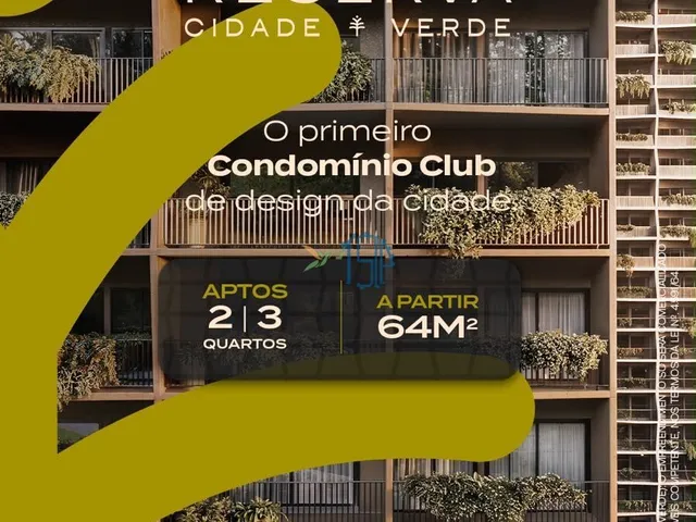 Imagem 15: Reserva Cidade Verde - Apartamento Padrão o Reserva Cidade Verde