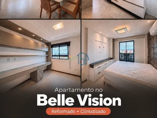 Imagem 3: Edifício Residencial Belle Vision - Apartamento Padrão Belle Vision